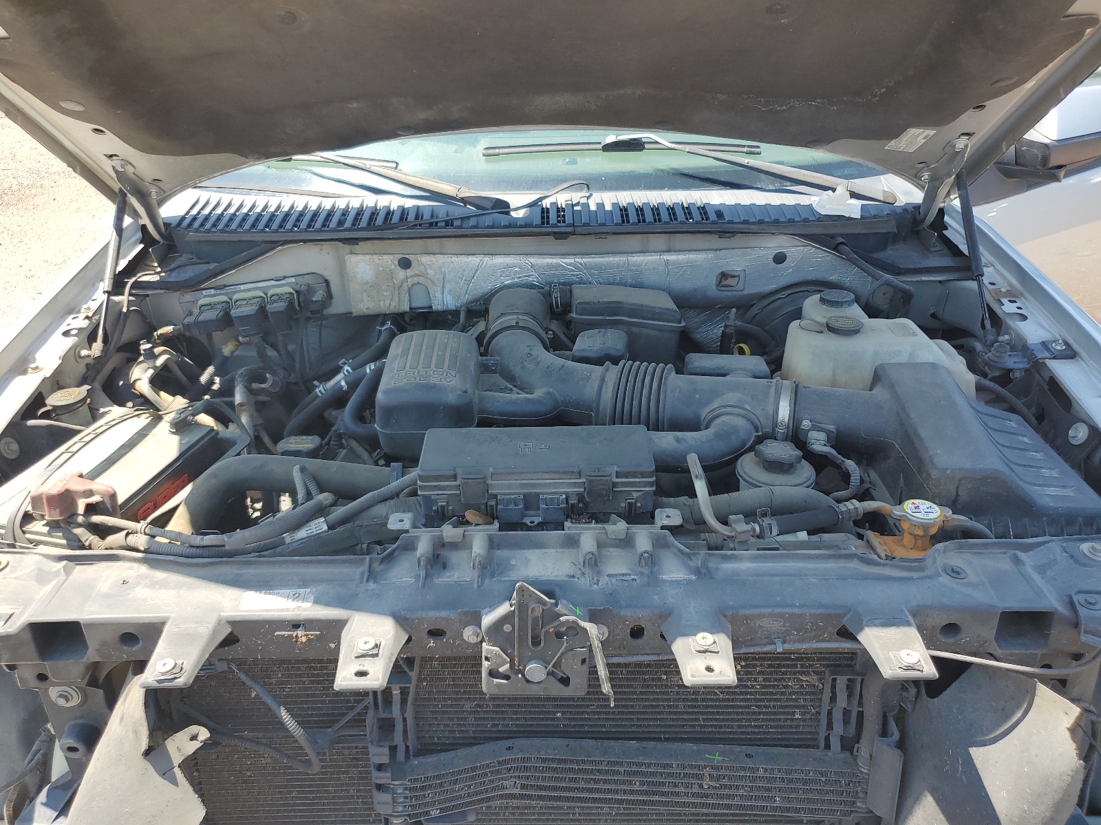 1FMJU1K57AEB58388 2010 Ford Expedition Limited