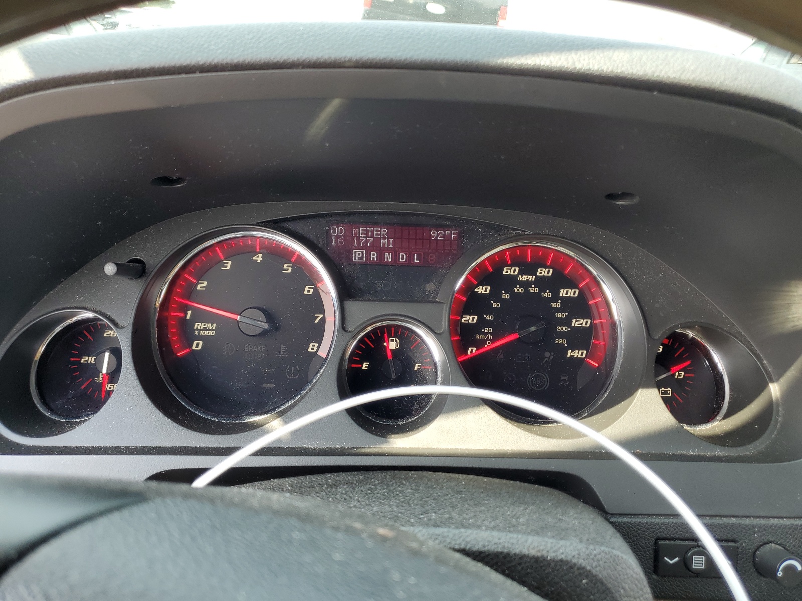 1GKKVTED0BJ338720 2011 GMC Acadia Denali