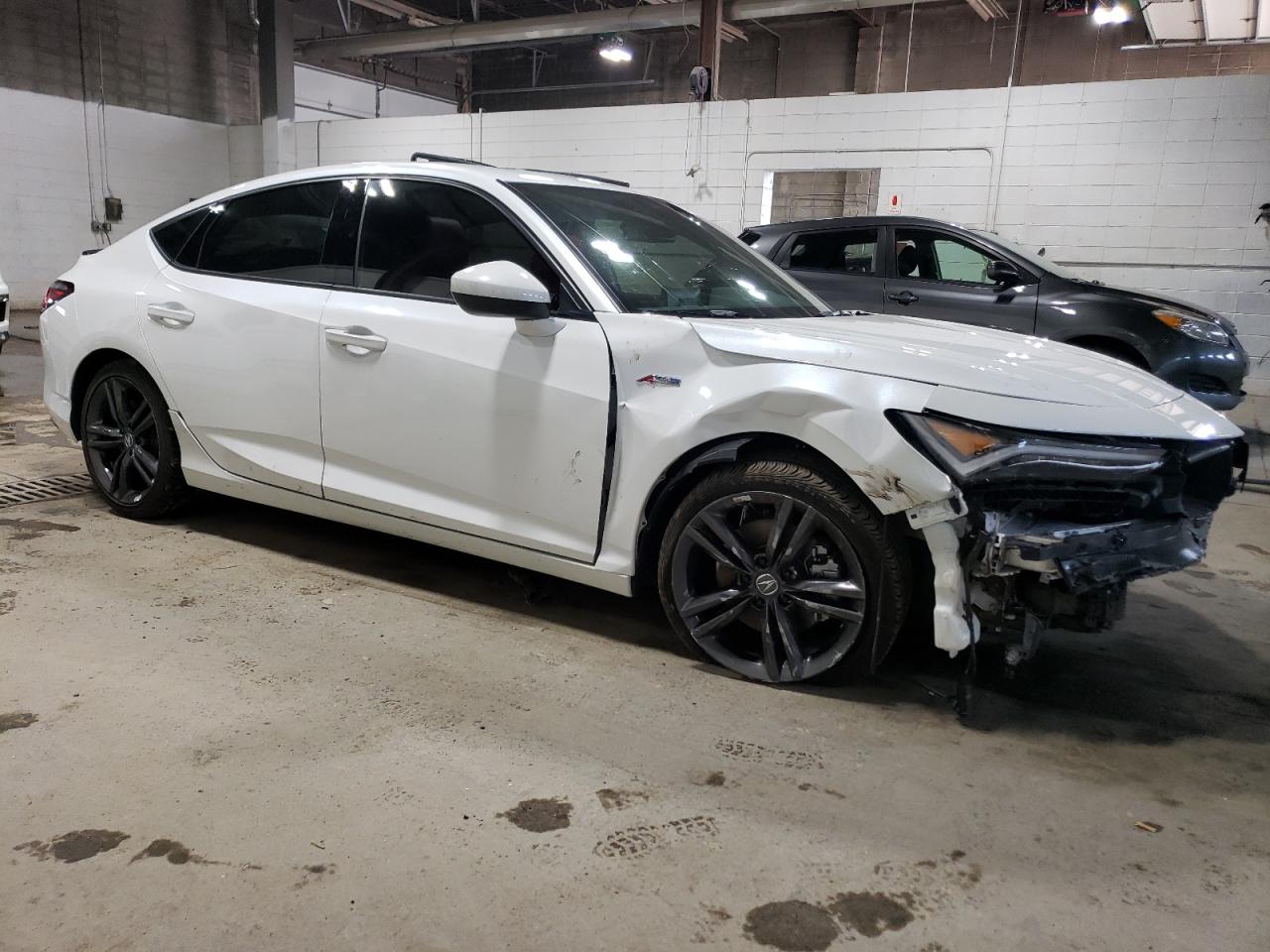 2024 Acura Integra A-Spec VIN: 19UDE4H38RA007960 Lot: 64398114