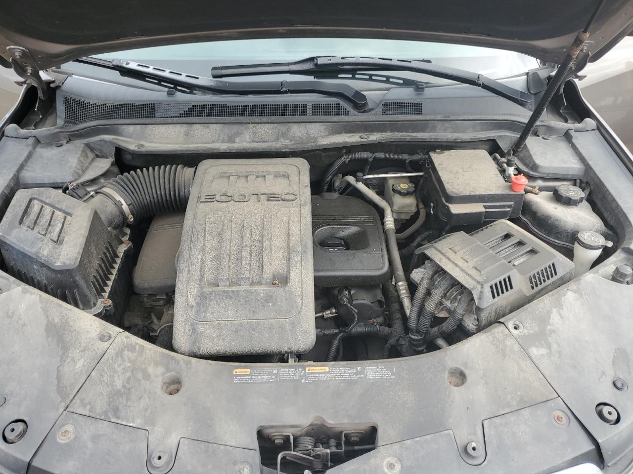 2011 Chevrolet Equinox Lt VIN: 2CNALDEC9B6298124 Lot: 63478524