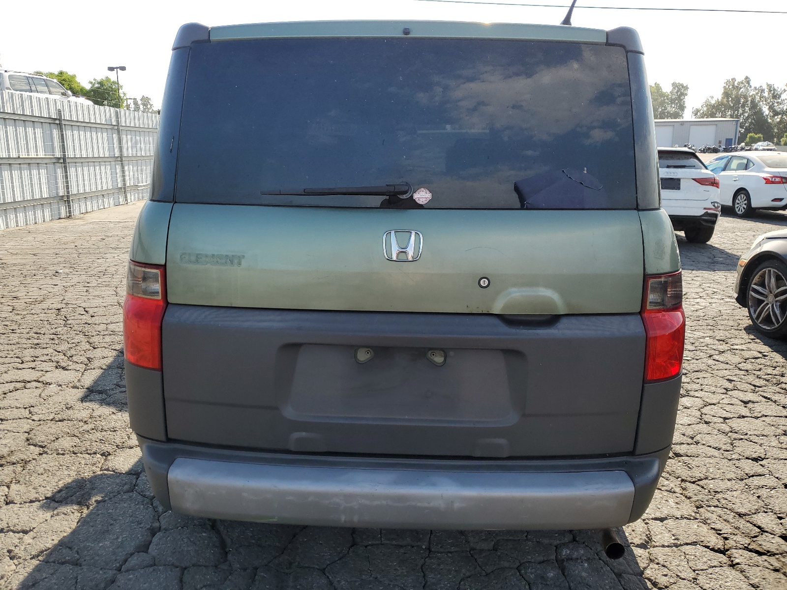 5J6YH18315L005112 2005 Honda Element Lx