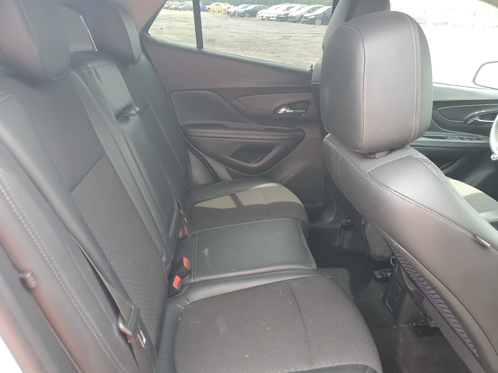 KL4CJASB2KB823397 2019 Buick Encore Preferred