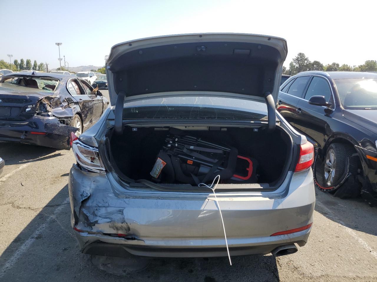 2015 Hyundai Sonata Se VIN: 5NPE24AF4FH137643 Lot: 62814724