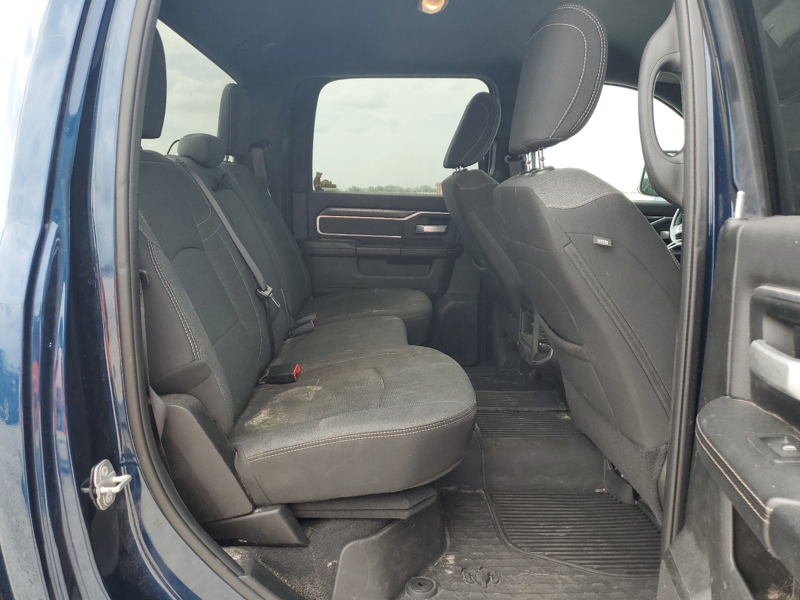 3C6UR5DL9MG645103 2021 Ram 2500 Big Horn