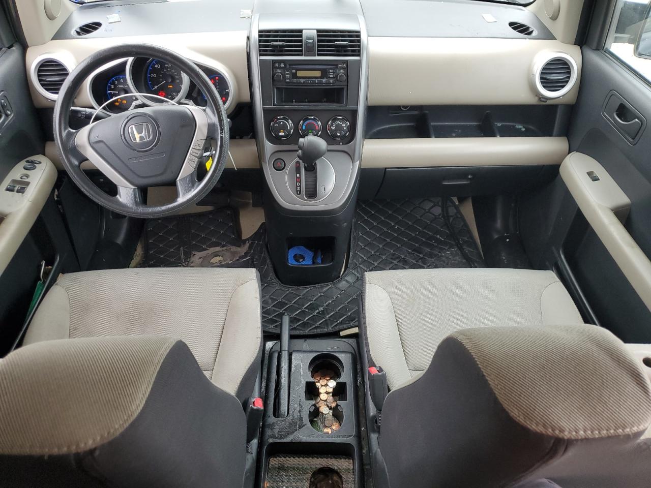 2008 Honda Element Lx VIN: 5J6YH18398L008473 Lot: 64269494