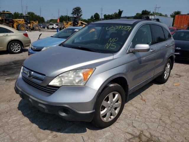 2007 Honda Cr-V Exl