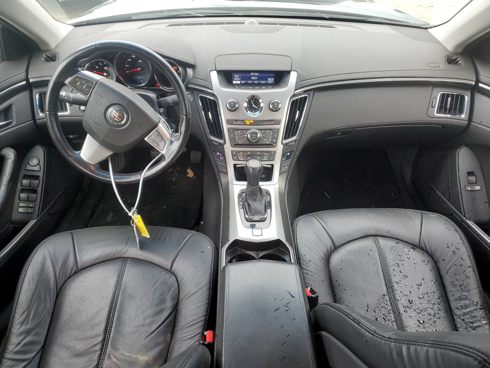 1G6DA5EY3B0169557 2011 Cadillac Cts