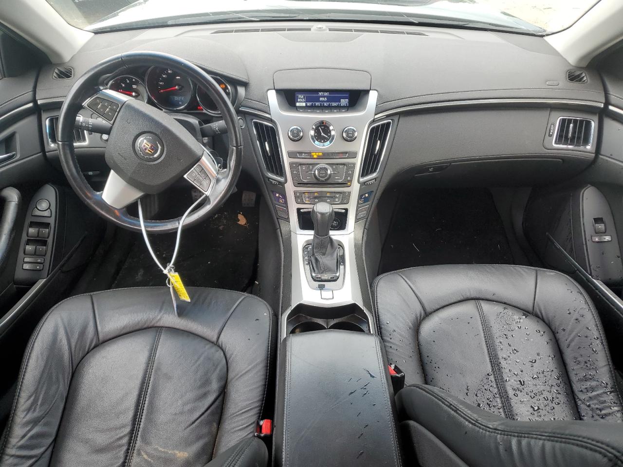 2011 Cadillac Cts VIN: 1G6DA5EY3B0169557 Lot: 64547494