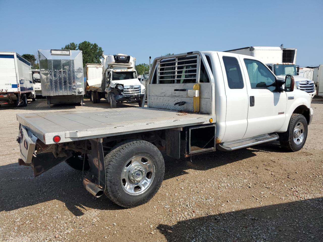 1FTWX31P56ED59598 2006 Ford F350 Srw Super Duty 1FTWX31P56ED59598 2006 Ford F350 Srw Super Duty