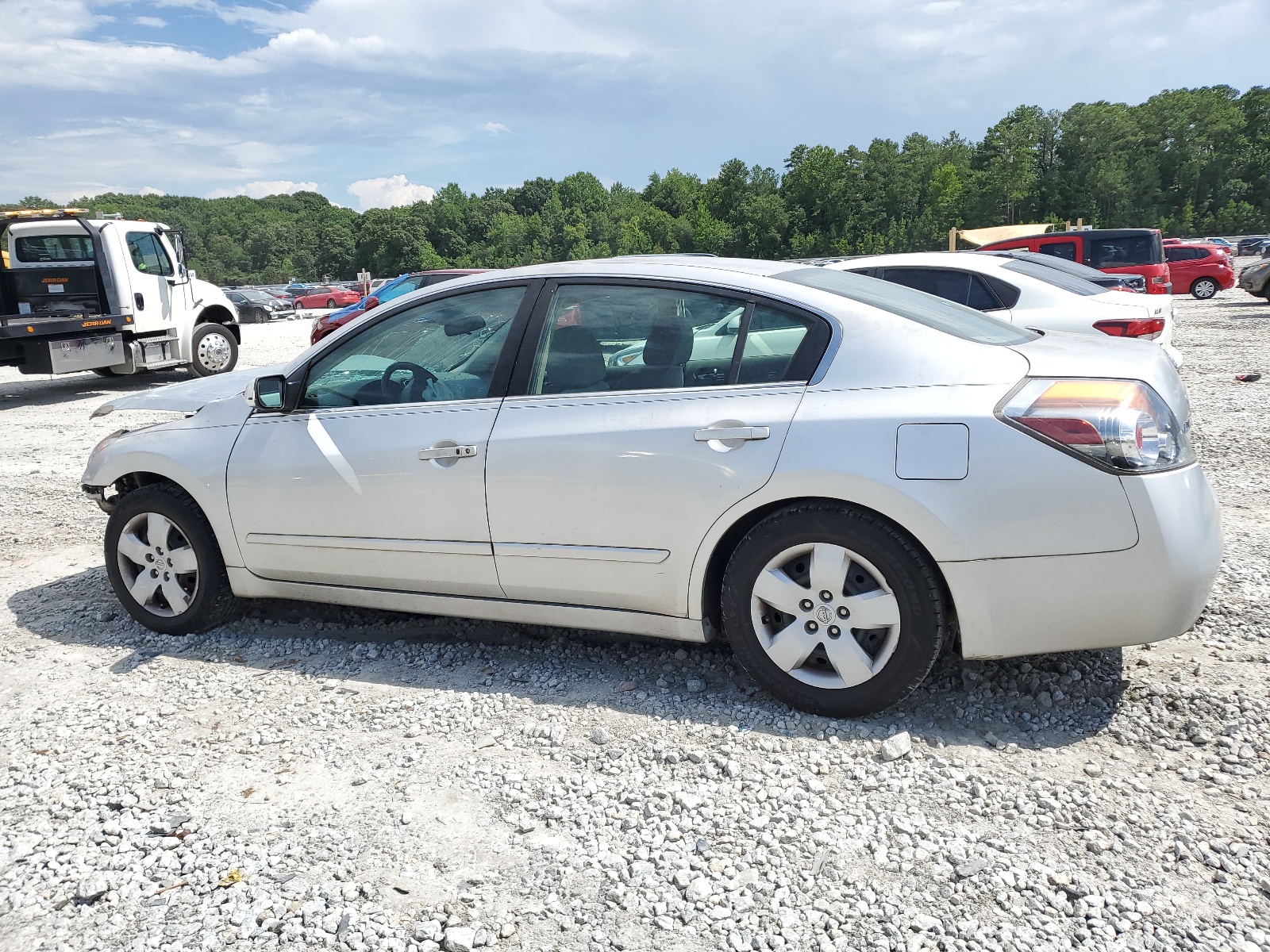 1N4AL21E07C182783 2007 Nissan Altima 2.5