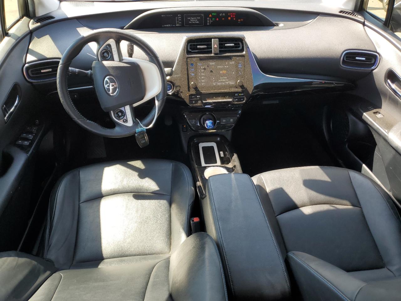 2016 Toyota Prius VIN: JTDKARFU8G3507225 Lot: 62566034