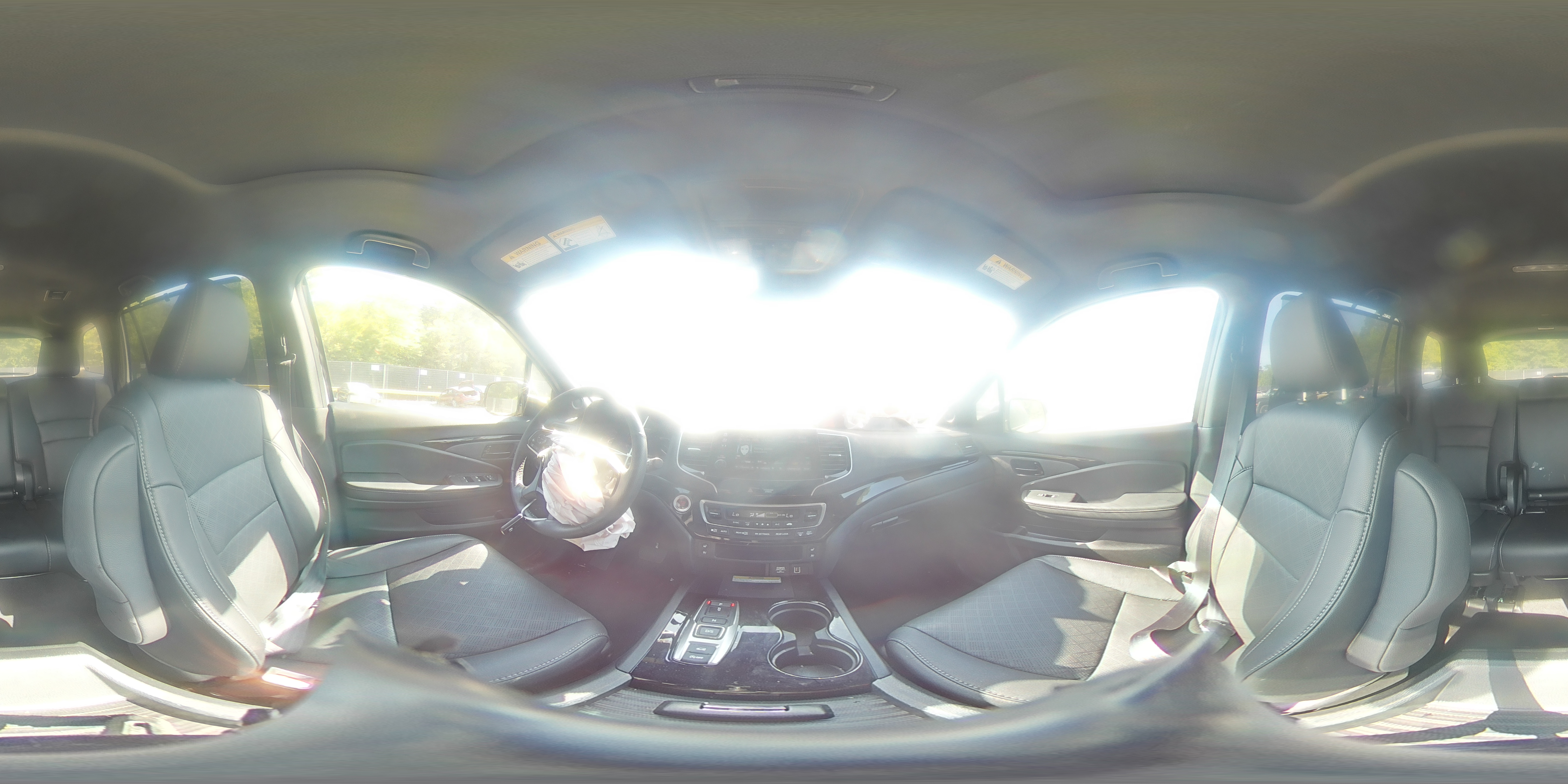 2023 Honda Passport Elite VIN: 5FNYF8H05PB021569 Lot: 63390614