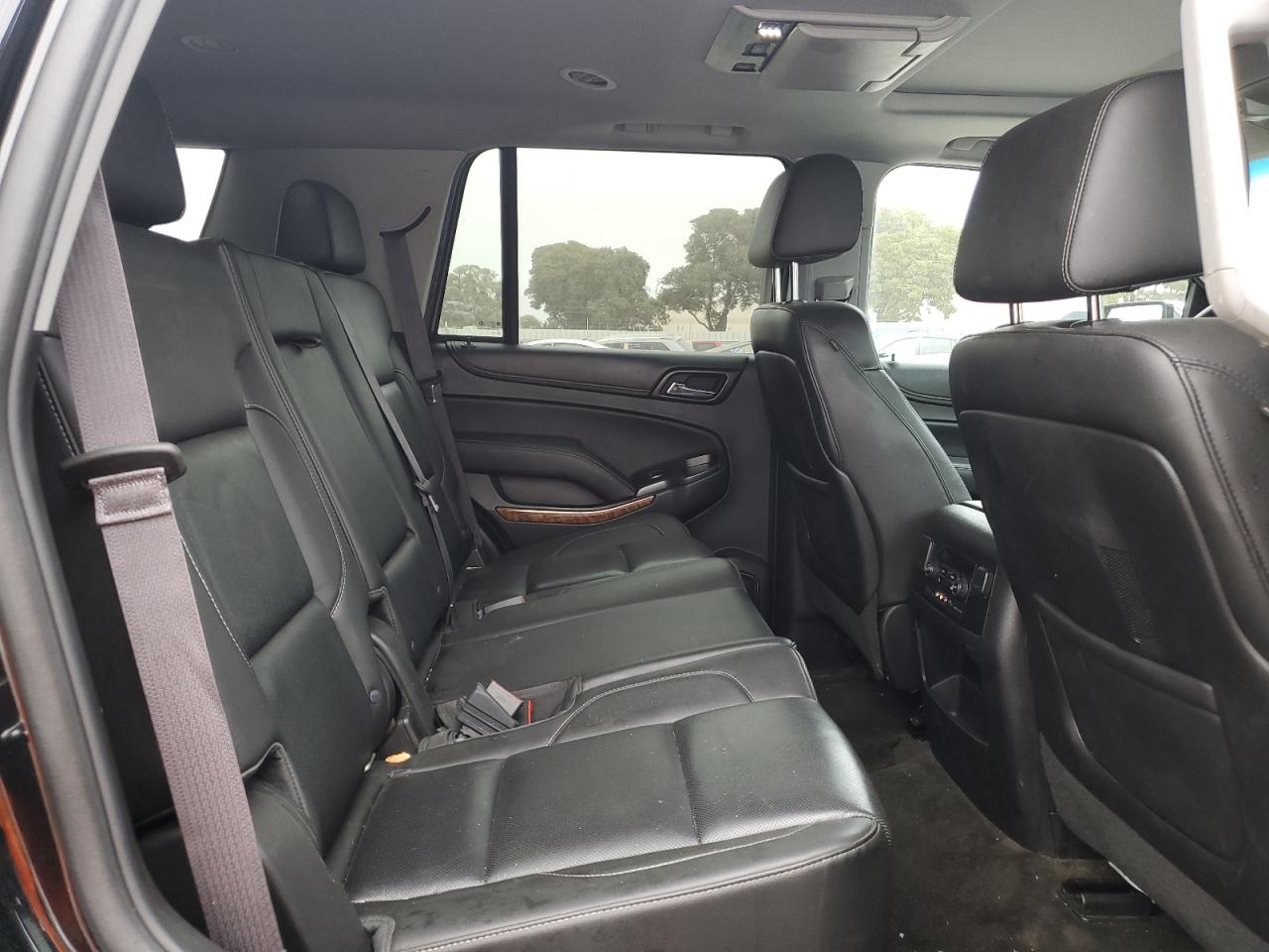 2015 Chevrolet Tahoe K1500 Ltz VIN: 1GNSKCKC9FR263420 Lot: 64265244