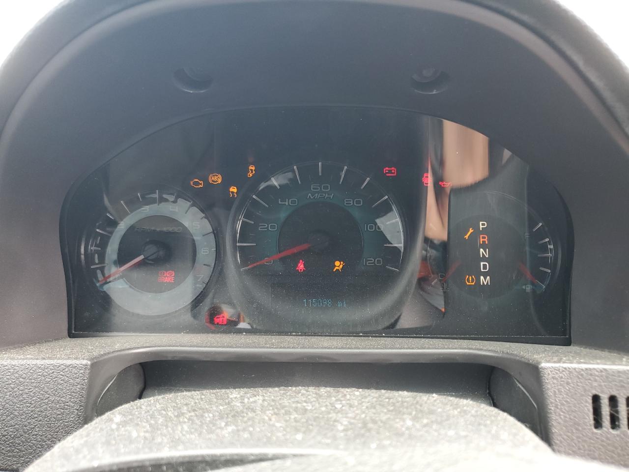 2010 Ford Fusion Sport VIN: 3FAHP0KC5AR276459 Lot: 64231854