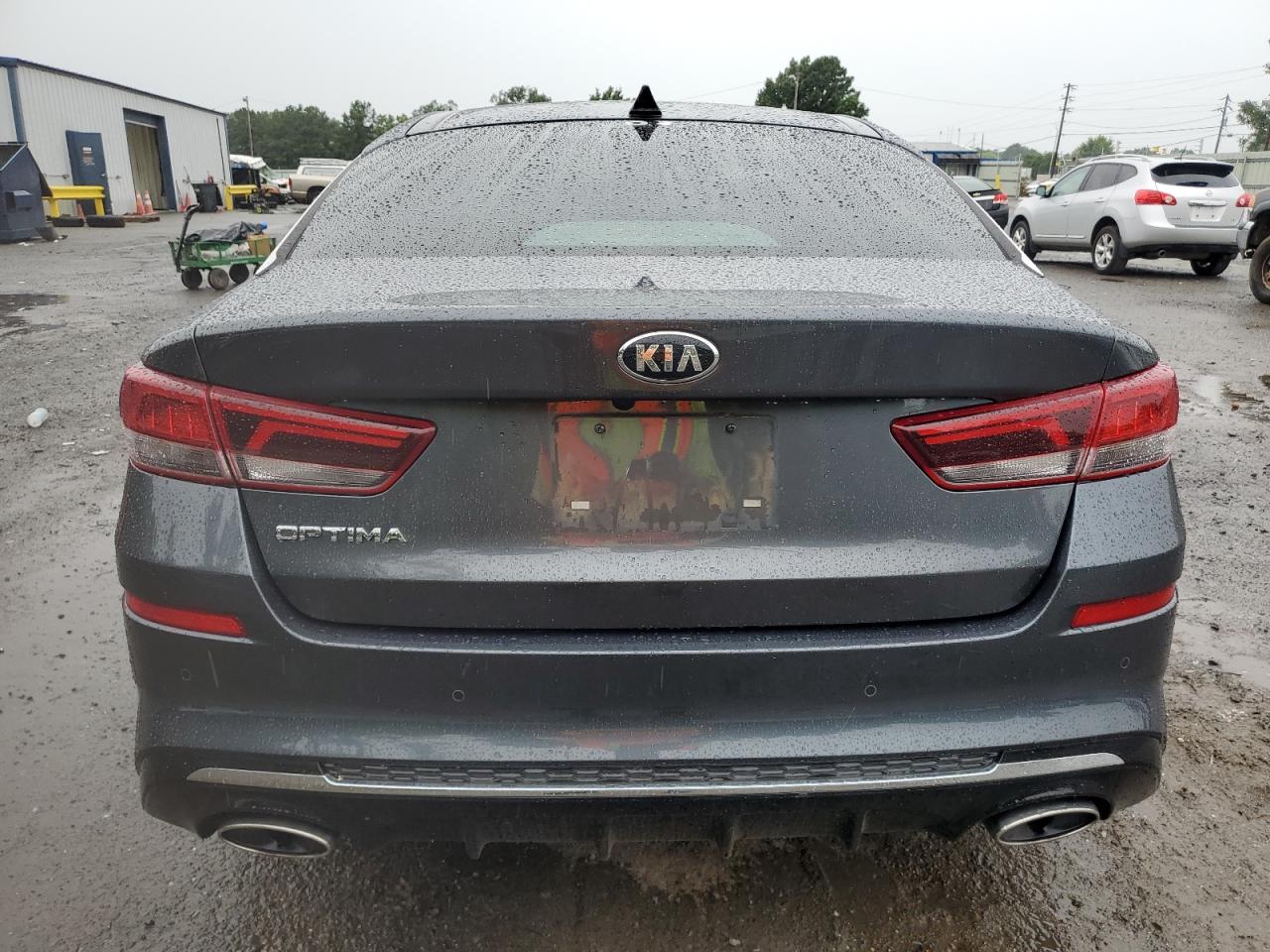 2020 Kia Optima Lx VIN: 5XXGT4L38LG439193 Lot: 62086804
