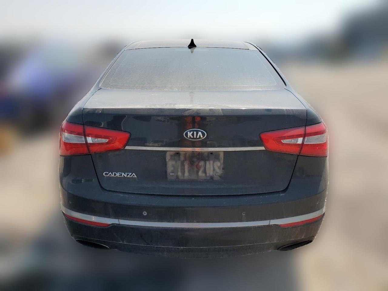 2014 Kia Cadenza Premium VIN: KNALN4D78E5130063 Lot: 63193794