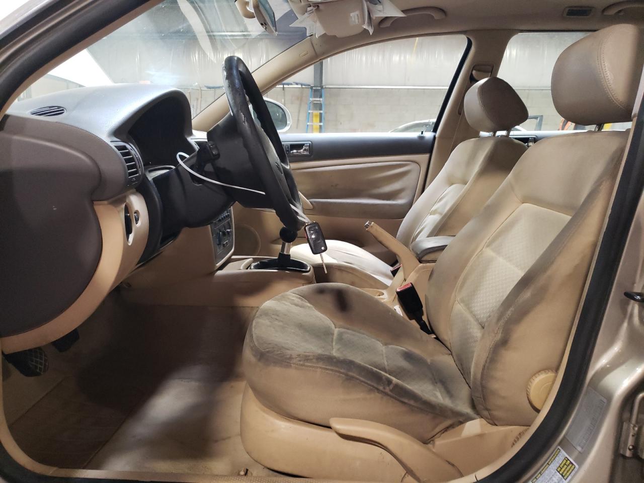 2004 Volkswagen Passat Gl VIN: WVWND63B84E312439 Lot: 63462494