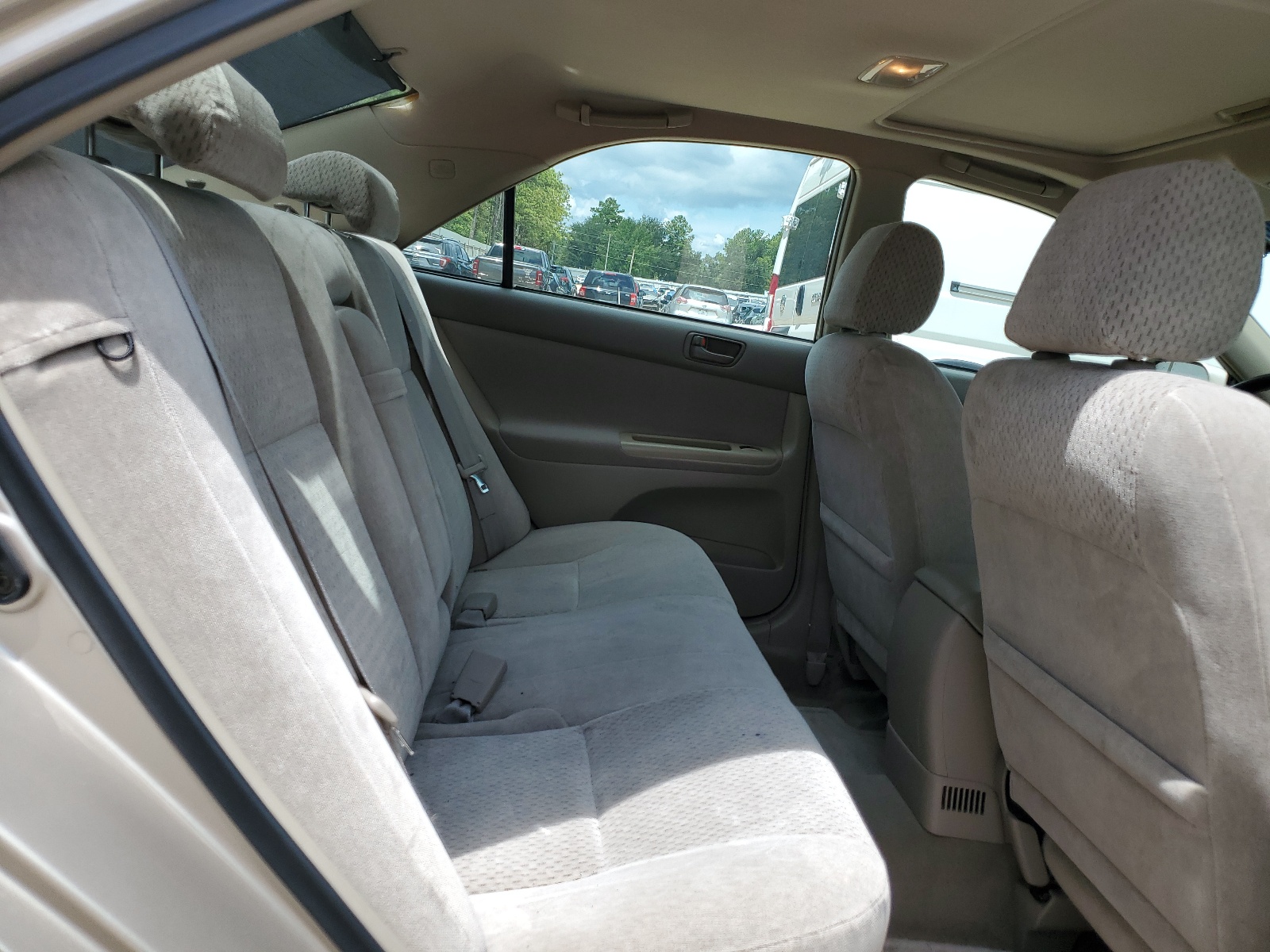 4T1BE30K33U772692 2003 Toyota Camry Le