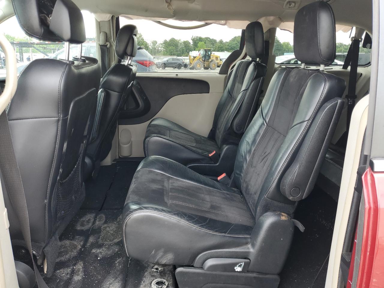 2014 Chrysler Town & Country Touring L VIN: 2C4RC1CG2ER374586 Lot: 64252454