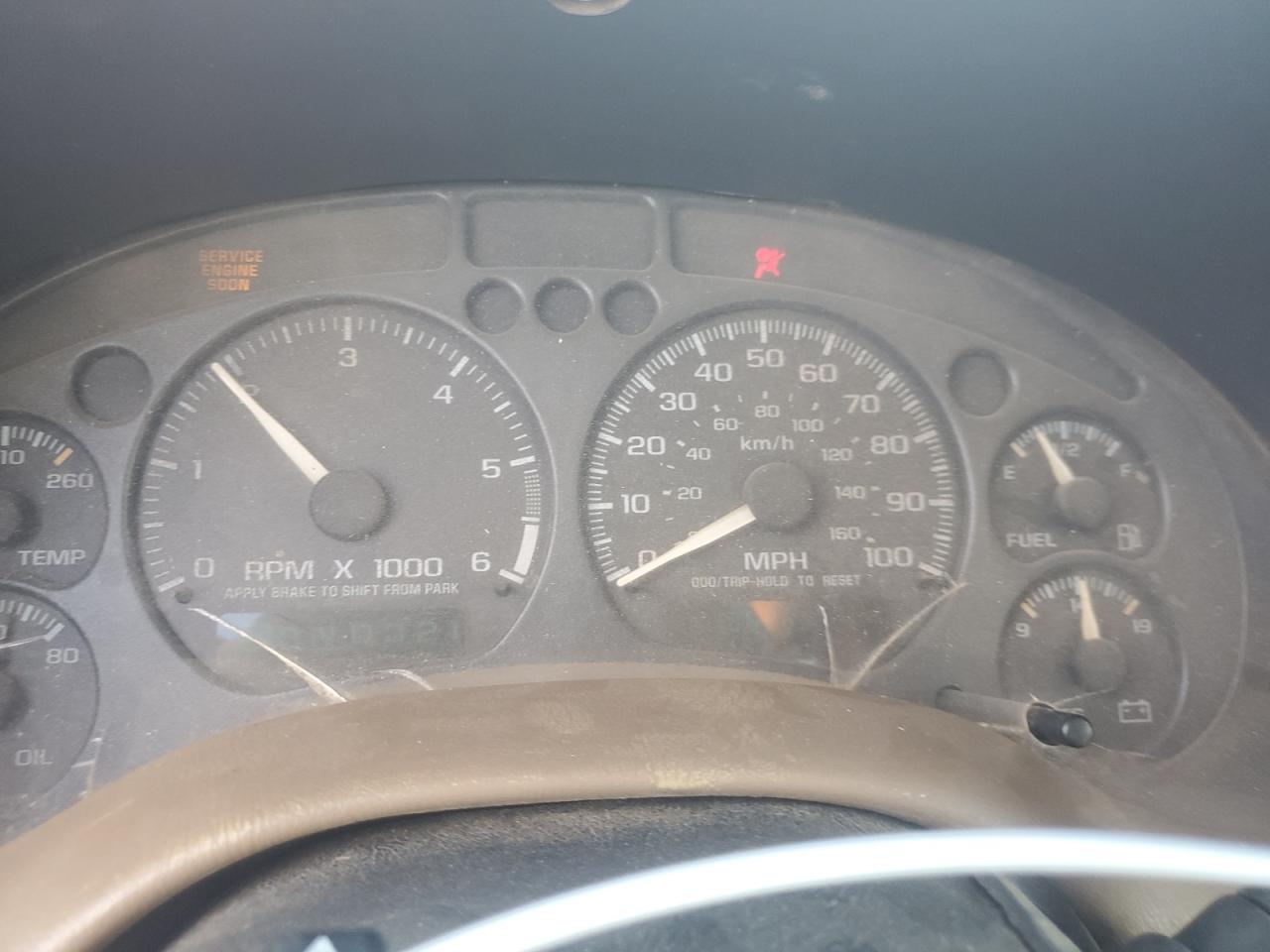 2001 GMC Sonoma VIN: 1GTCS14W818254926 Lot: 64987694