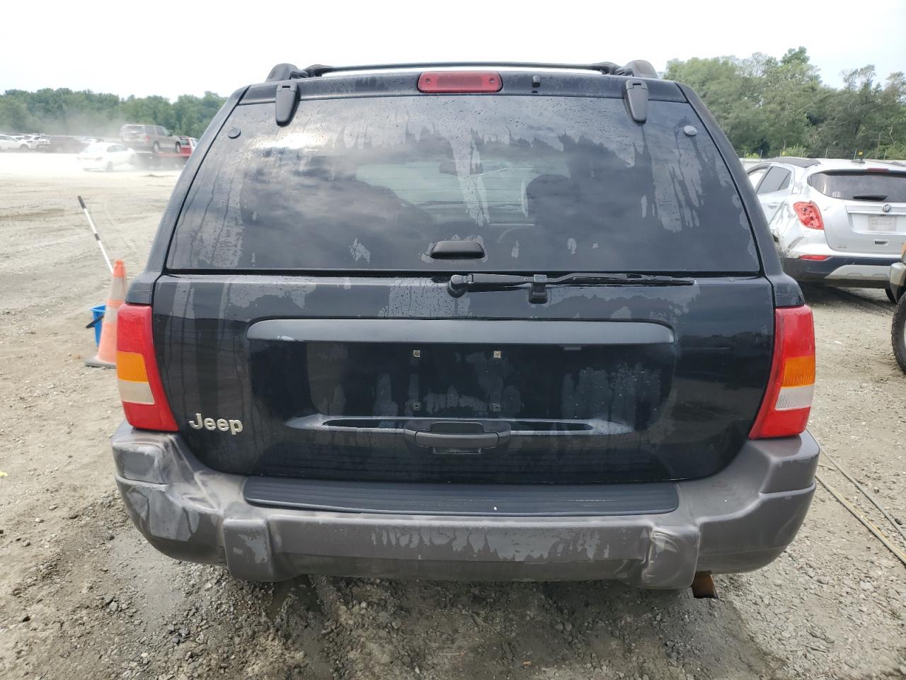 2001 Jeep Grand Cherokee Laredo VIN: 1J4GW48SX1C715999 Lot: 63201014