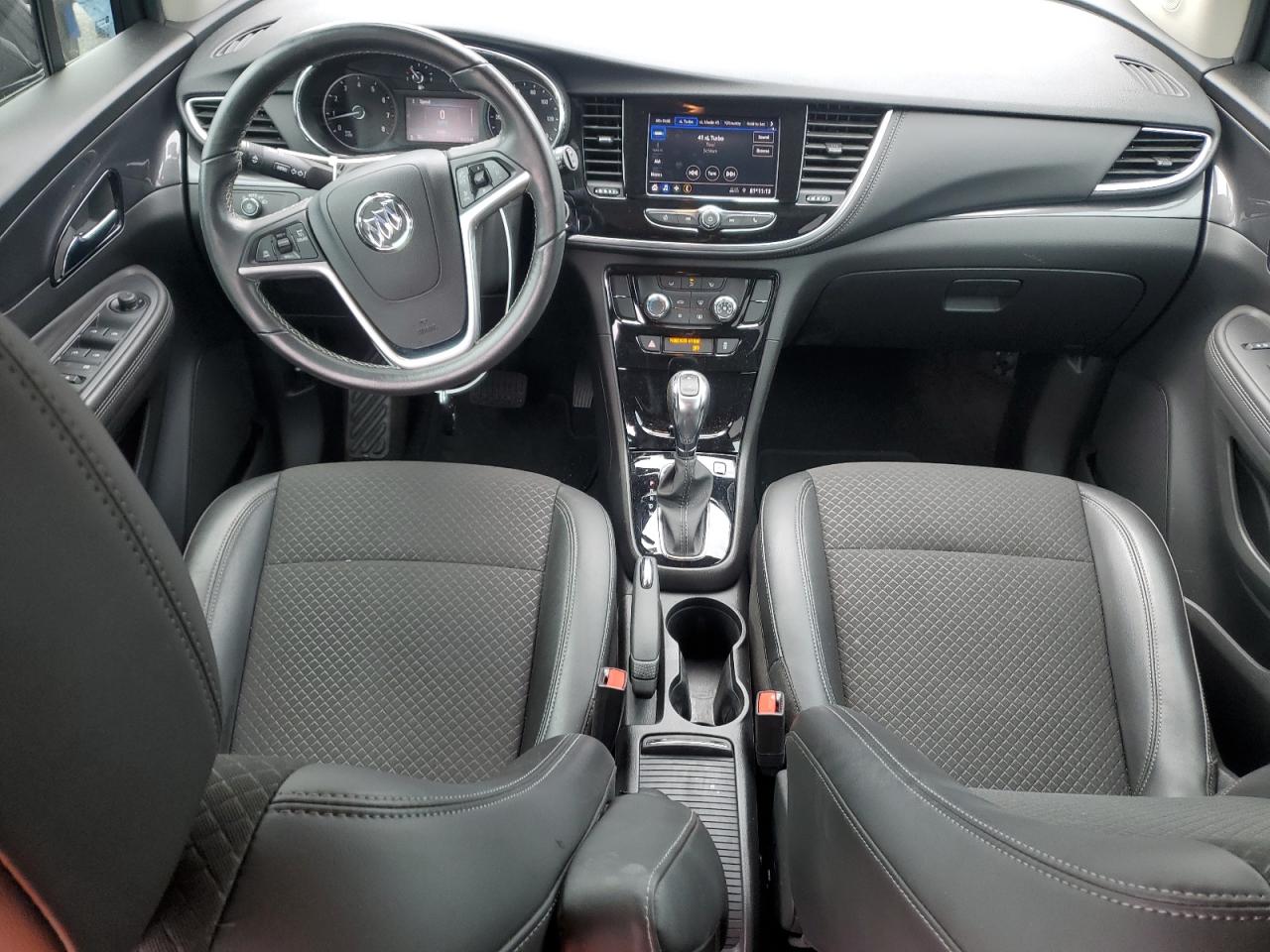 2022 Buick Encore Preferred VIN: KL4CJASM1NB531973 Lot: 64850204