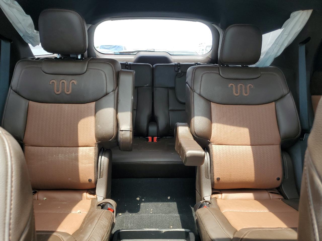 2021 Ford Explorer King Ranch VIN: 1FM5K7LC1MGB88289 Lot: 64634454