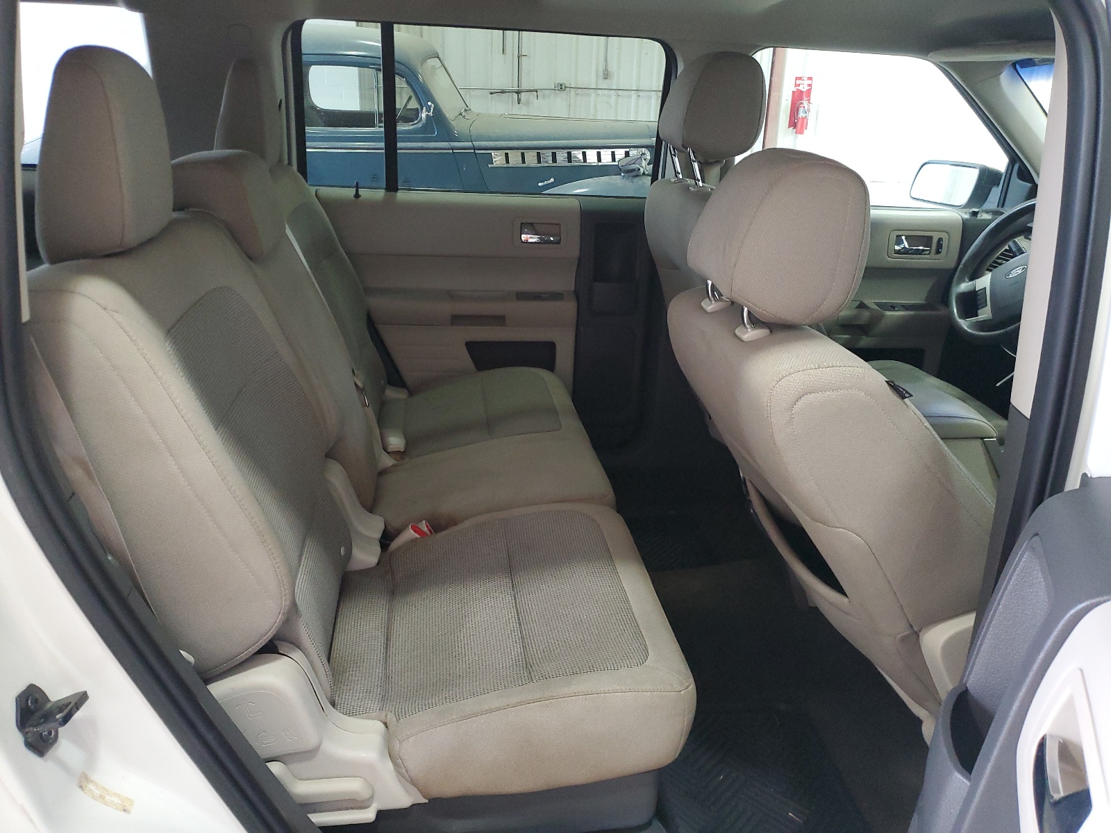 2FMGK5BCXCBD19899 2012 Ford Flex Se