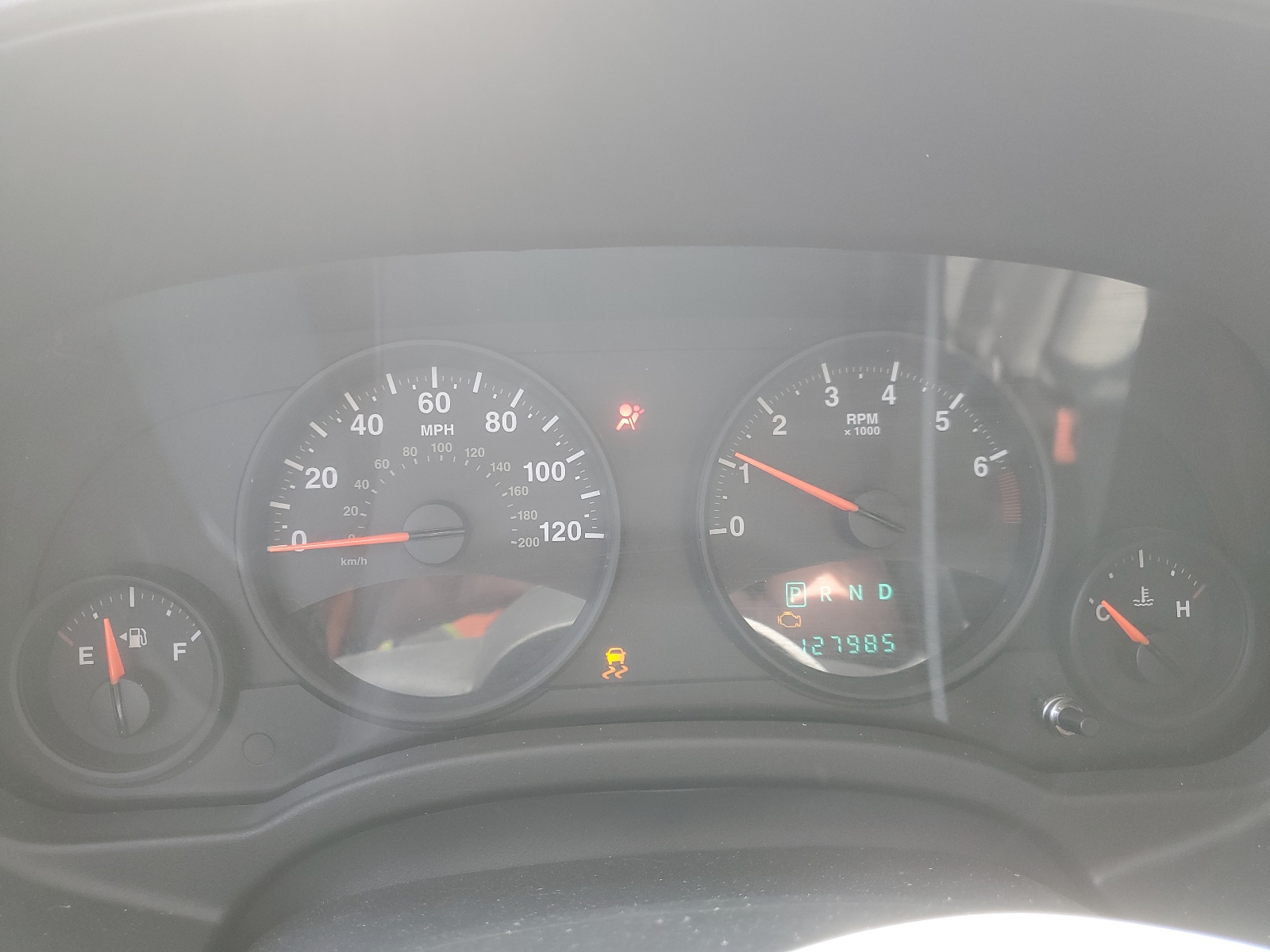 1C4NJDBB9CD577003 2012 Jeep Compass Sport