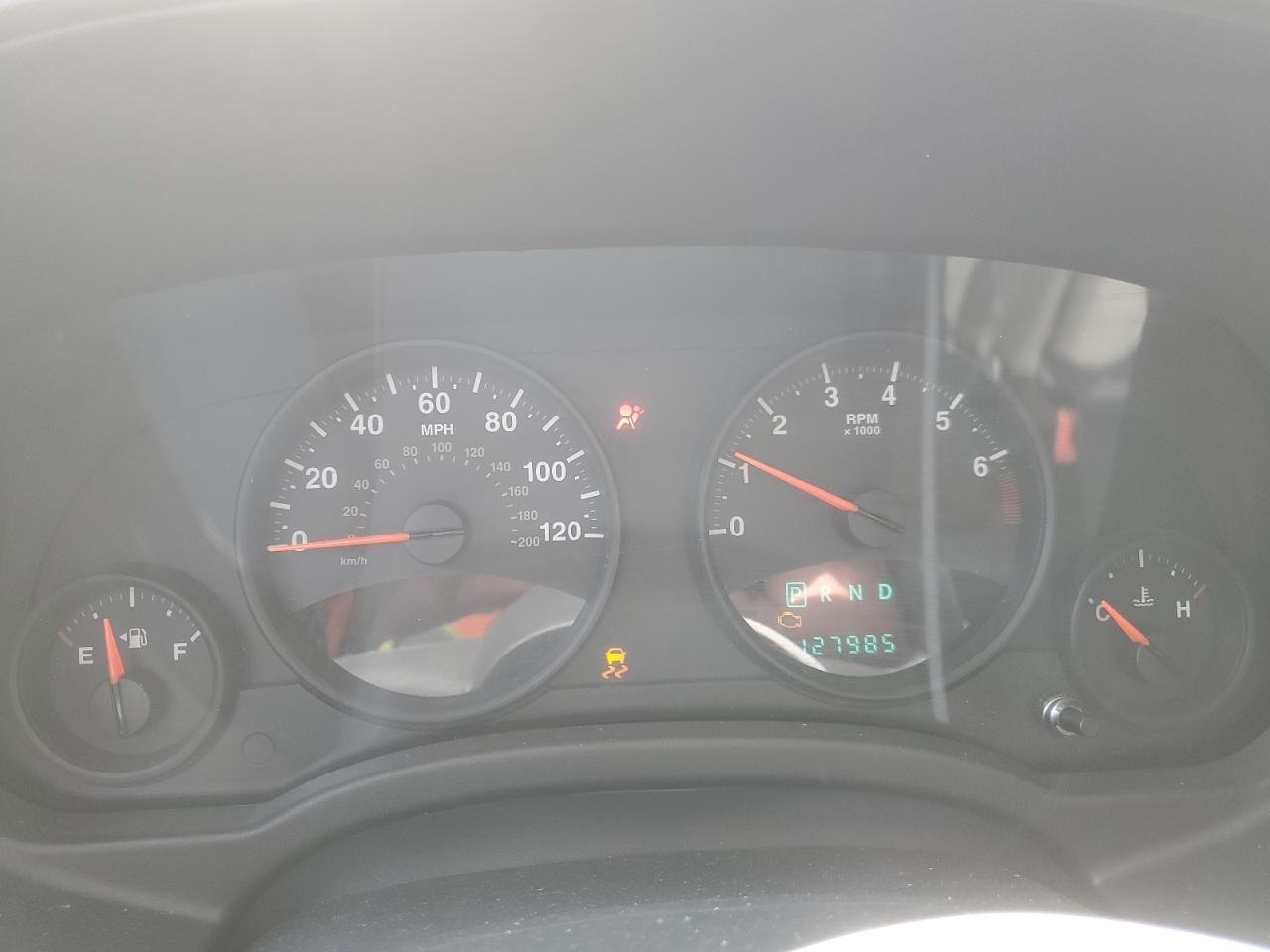 2012 Jeep Compass Sport VIN: 1C4NJDBB9CD577003 Lot: 63634624