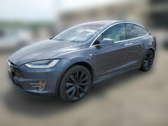 2020 Tesla Model X 