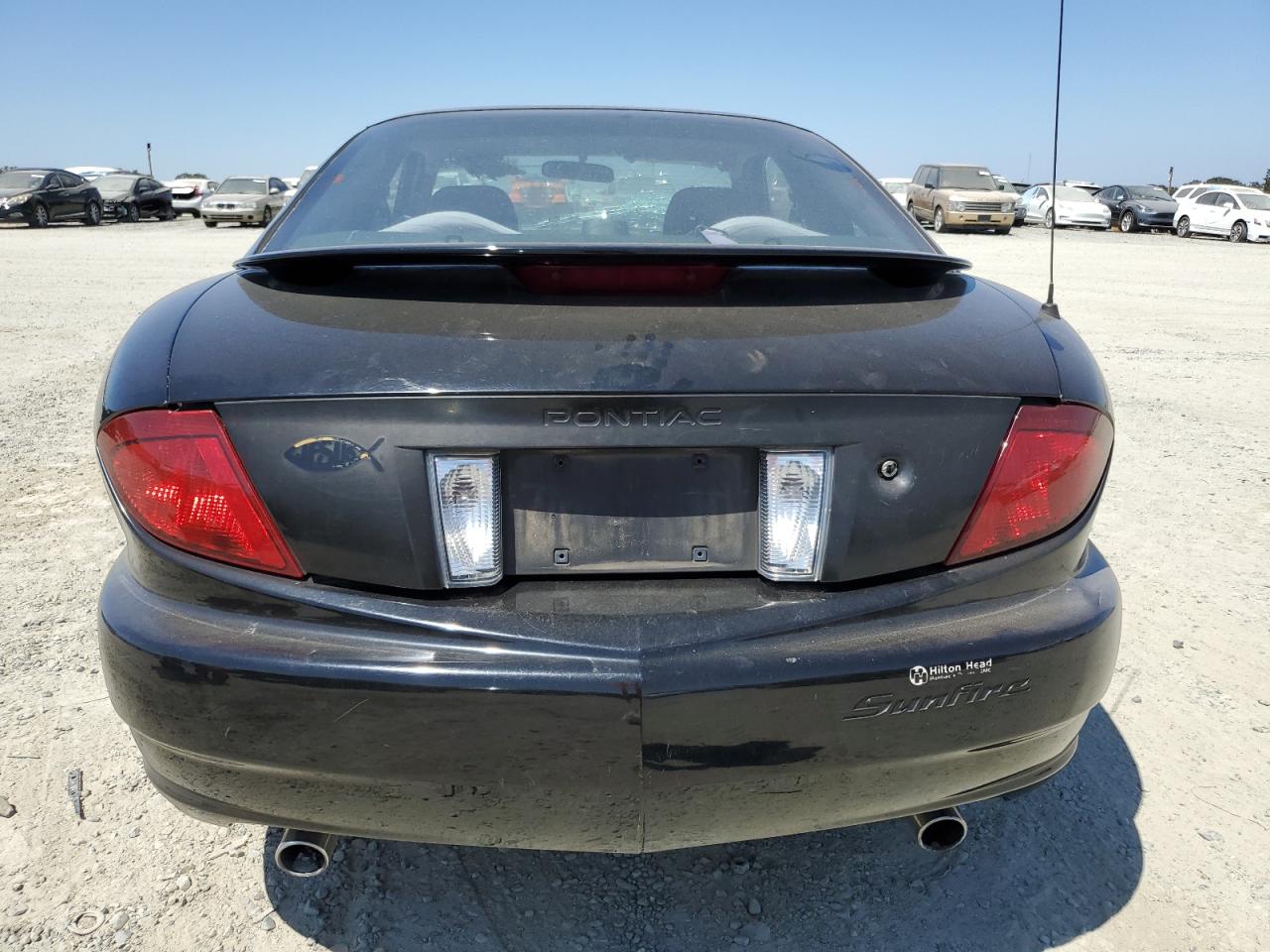 2005 Pontiac Sunfire VIN: 3G2JB12F15S156395 Lot: 65275884