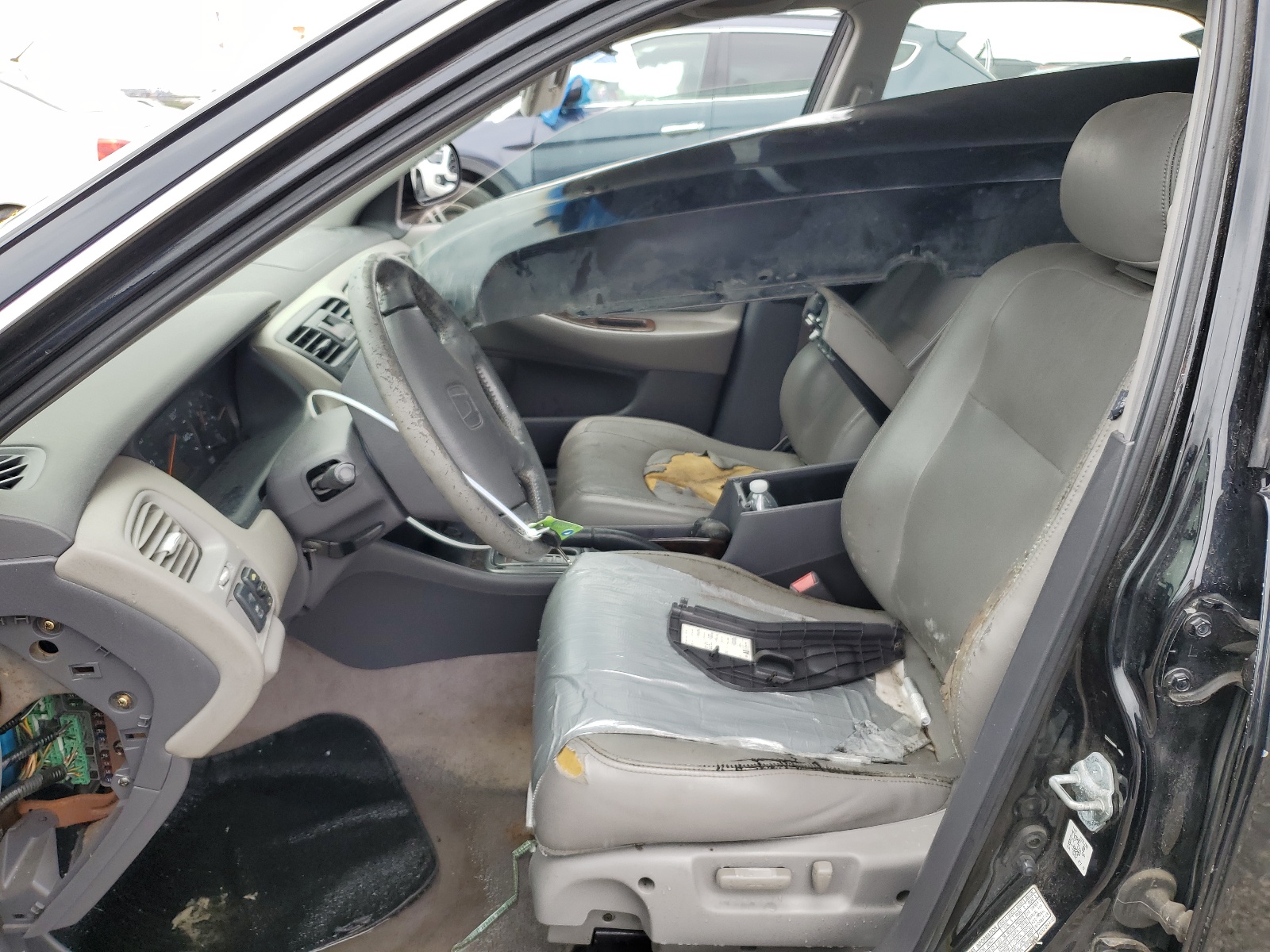 JHMCG56621C029905 2001 Honda Accord Ex