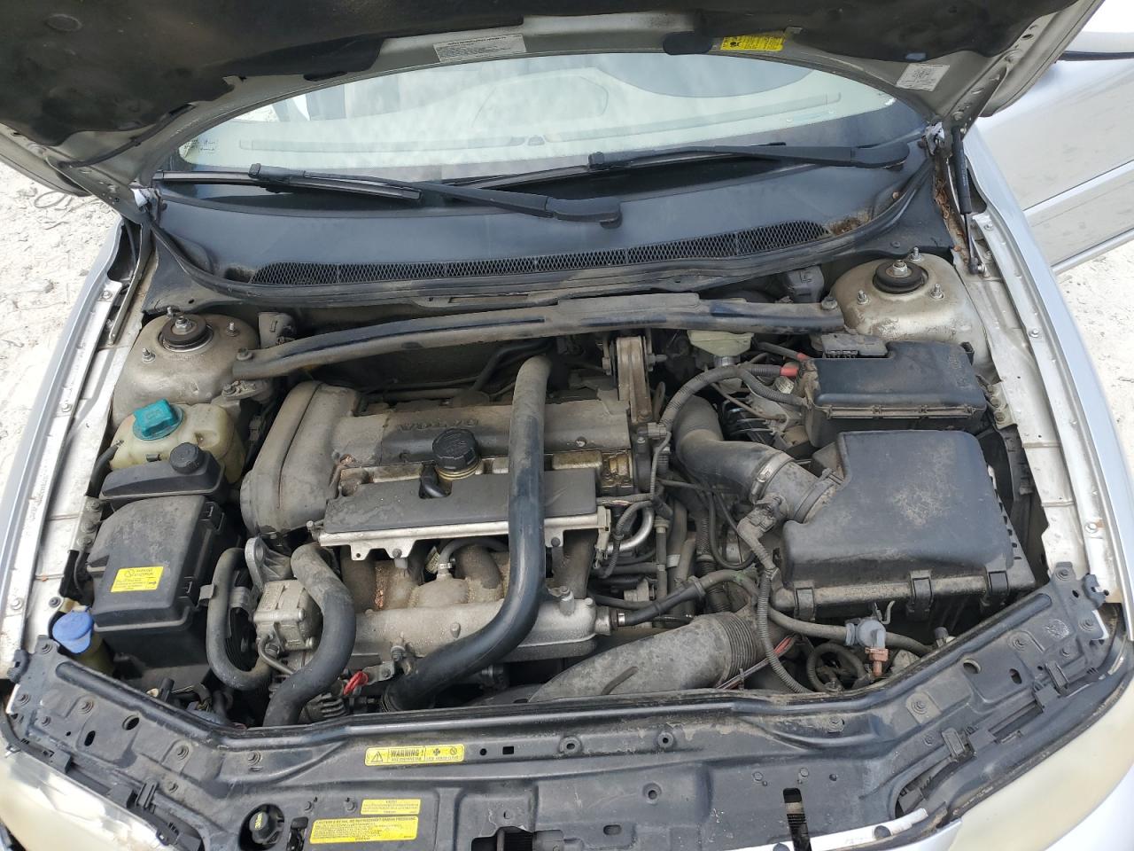 YV1RS592962538447 2006 Volvo S60 2.5T