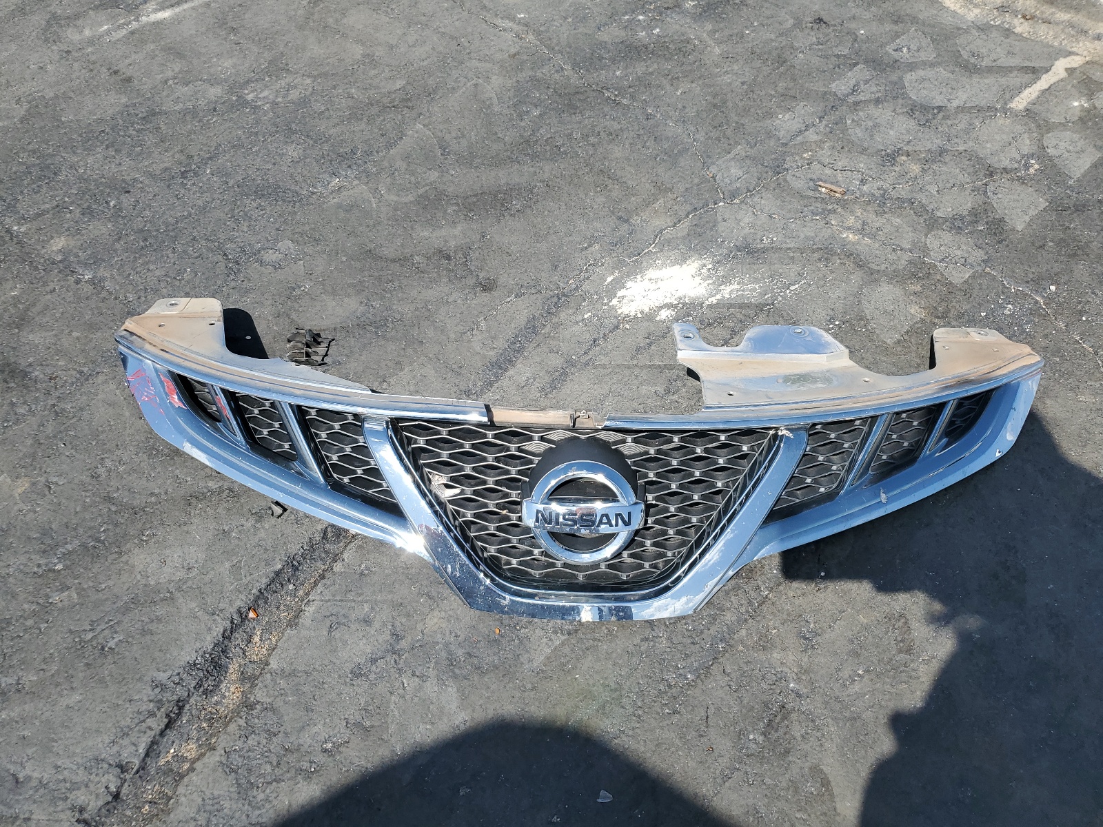 JN8AZ1MU1DW203015 2013 Nissan Murano S