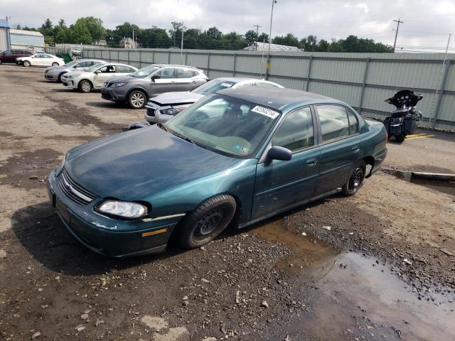 2000 Chevrolet Malibu 