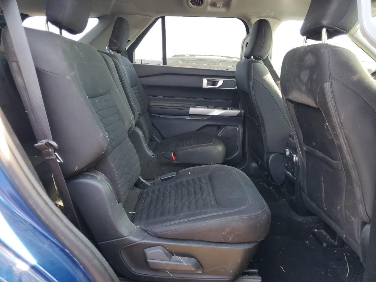 2021 Ford Explorer Xlt VIN: 1FMSK8DHXMGA69661 Lot: 61024544