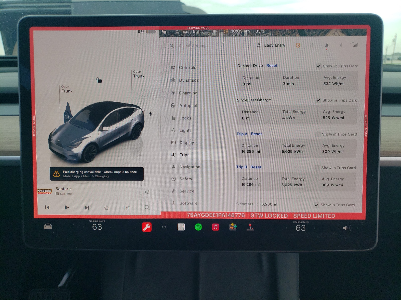 Фото: 7SAYGDEE1PA148776 - 9