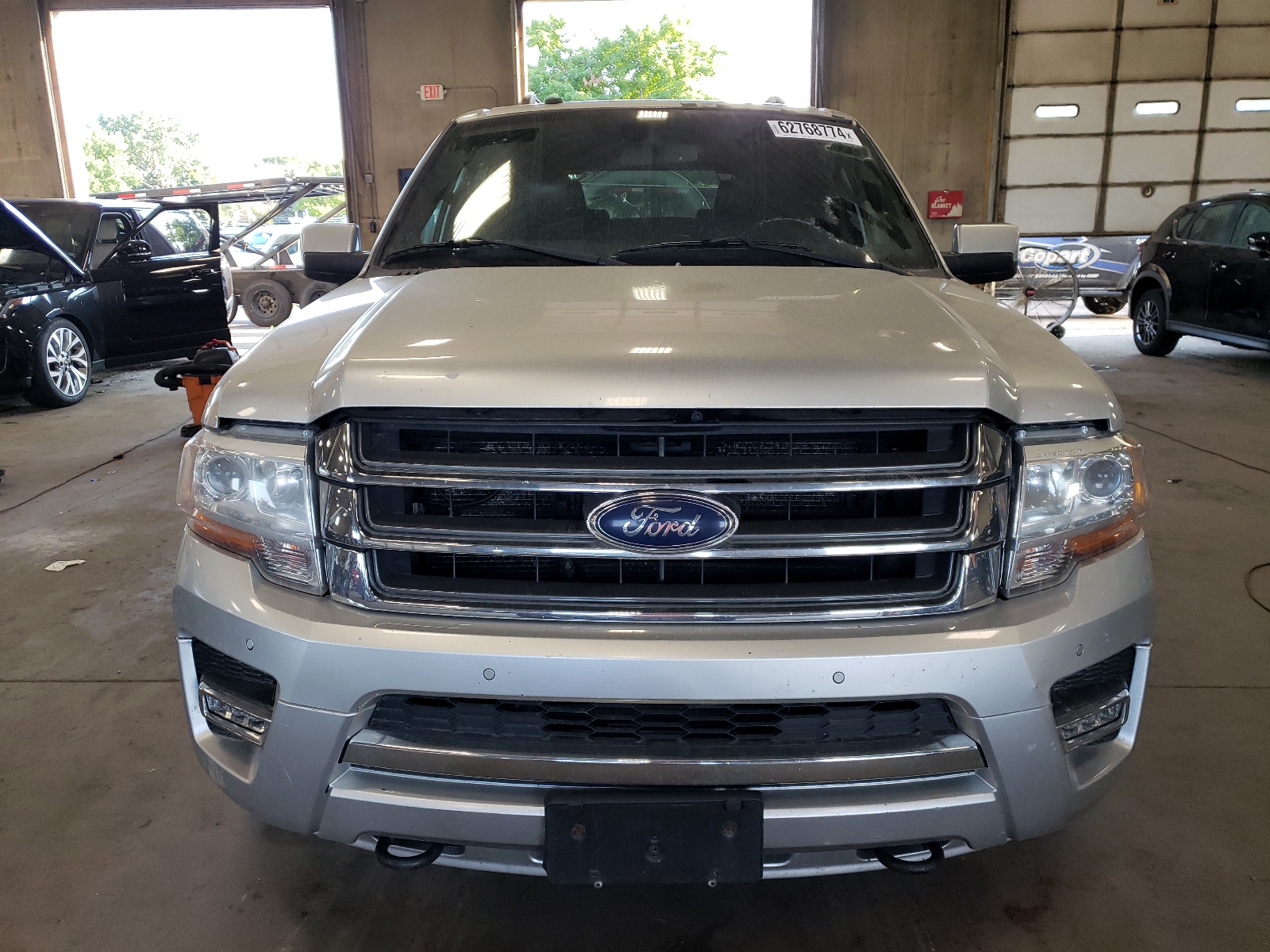 2017 Ford Expedition Limited vin: 1FMJU2AT7HEA59747