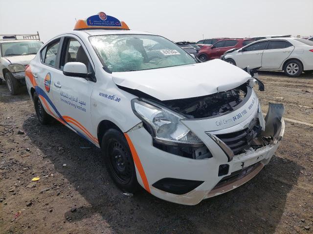 MDHBNTADONG143002 - 2022 NISSAN SUNNY - #undefined