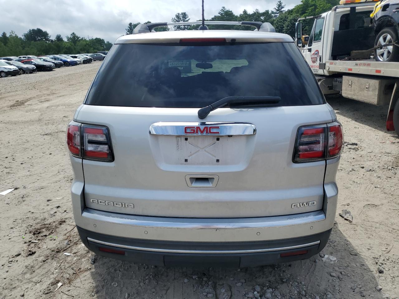 1GKKVNED1GJ116089 2016 GMC Acadia Sle