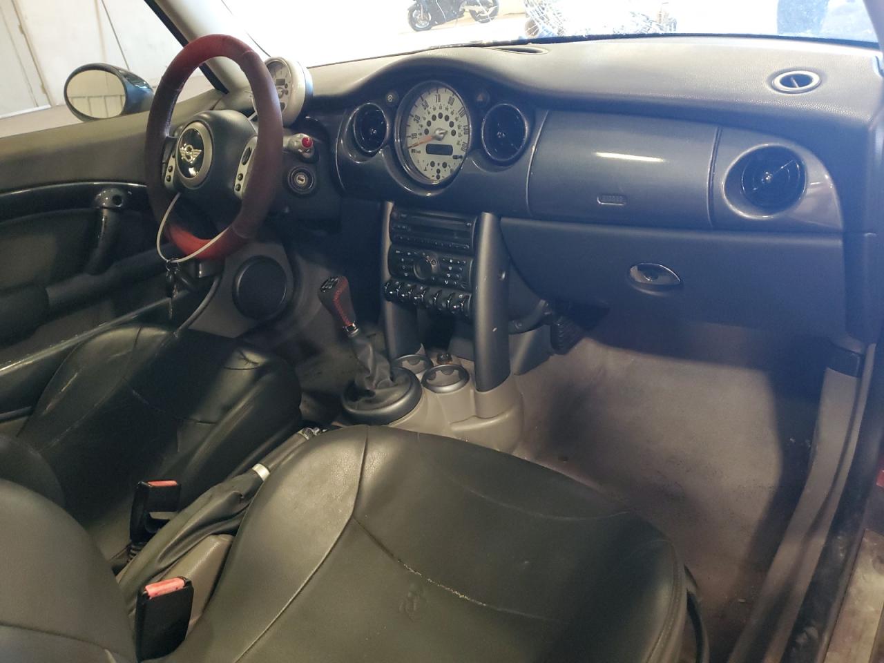 2003 Mini Cooper VIN: WMWRC33463TC47296 Lot: 61148134