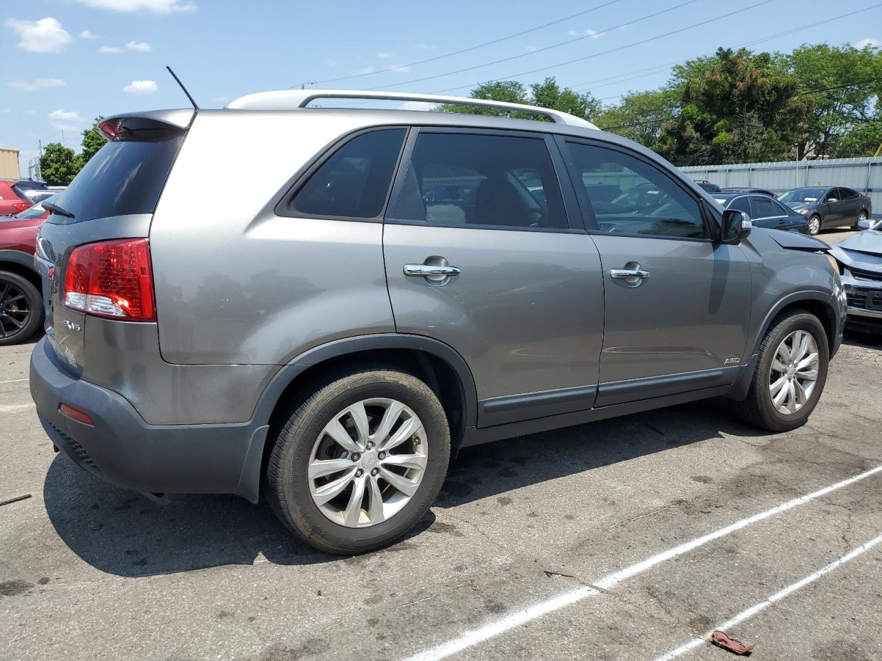 2011 Kia Sorento - Image 3