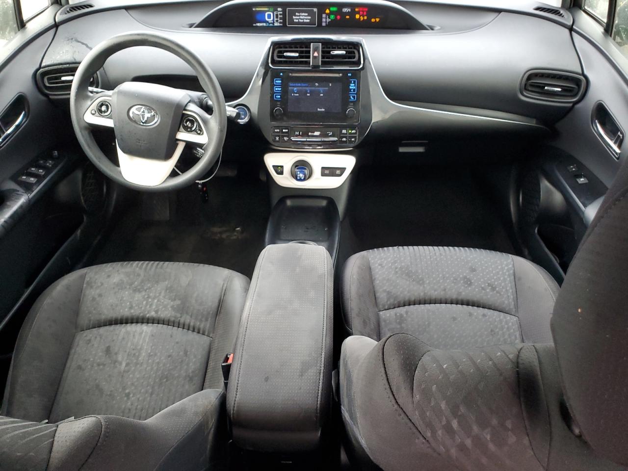 2017 Toyota Prius VIN: JTDKBRFU7H3029989 Lot: 64590964