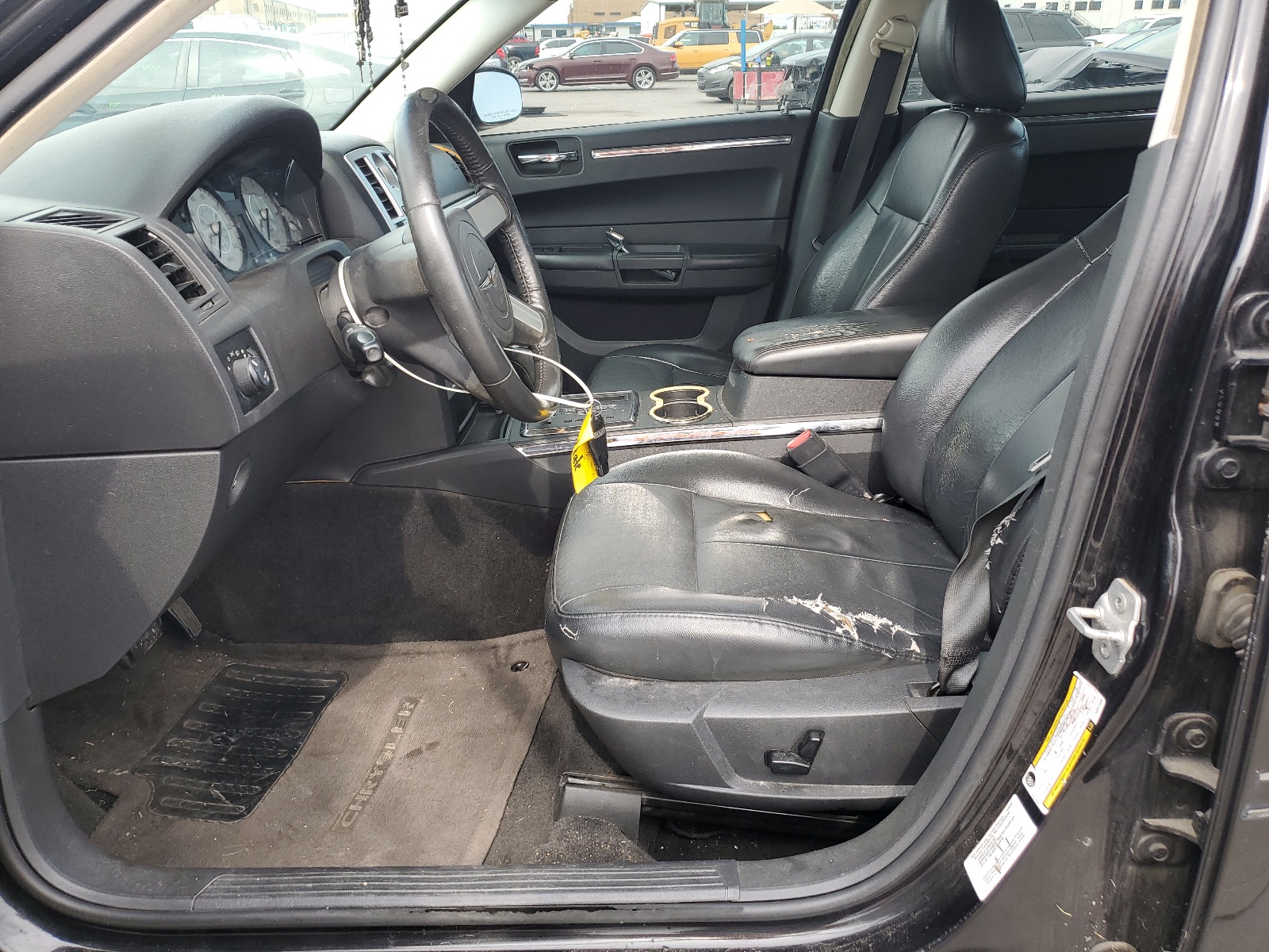 2C3CA5CV7AH221238 2010 Chrysler 300 Touring