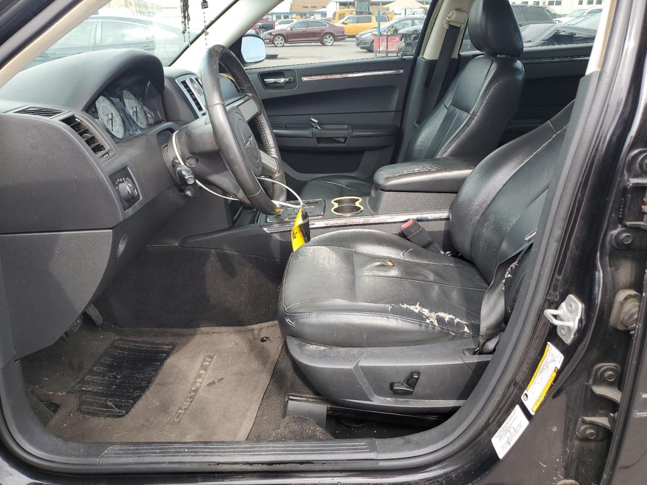 2010 Chrysler 300 Touring VIN: 2C3CA5CV7AH221238 Lot: 63821094