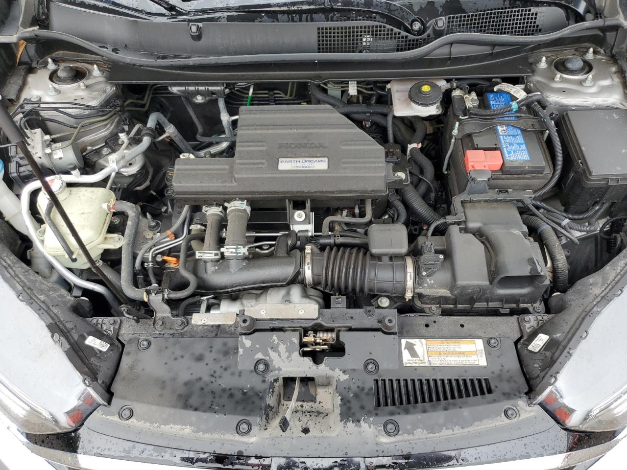 2020 Honda Cr-V Touring VIN: 2HKRW2H94LH216932 Lot: 64430354