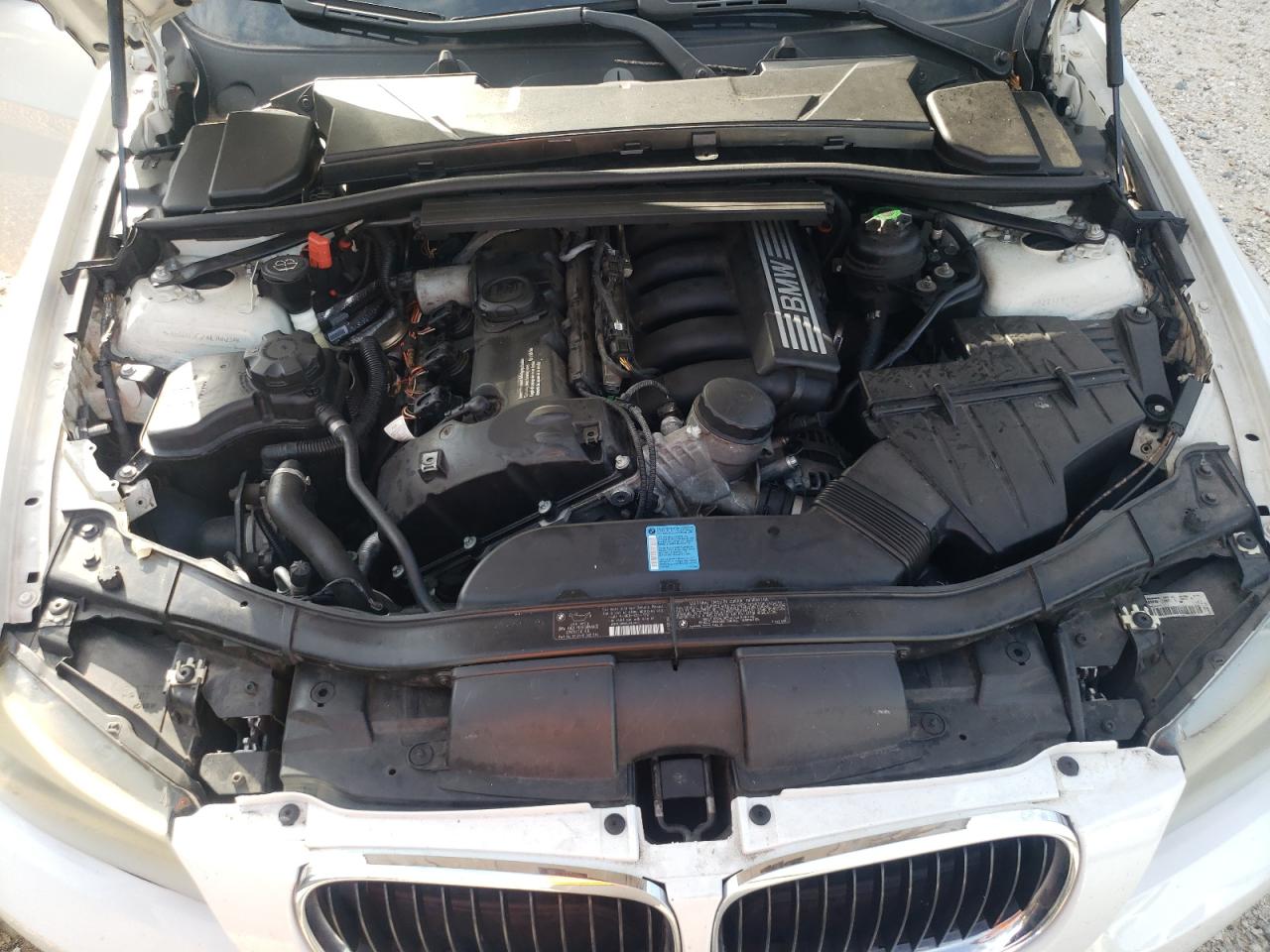 2009 BMW 328 I Sulev VIN: WBAPH57529NL76623 Lot: 64430344