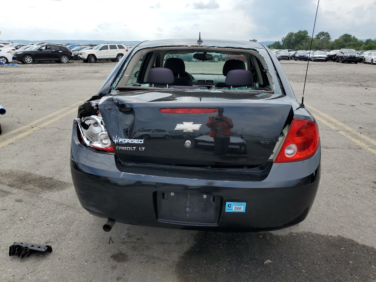 1G1AD5F58A7111695 2010 Chevrolet Cobalt 1Lt