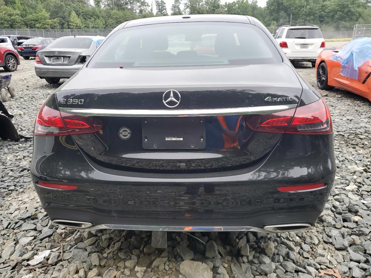 2021 Mercedes-Benz E 350 4Matic VIN: W1KZF8EB9MA917801 Lot: 64850394